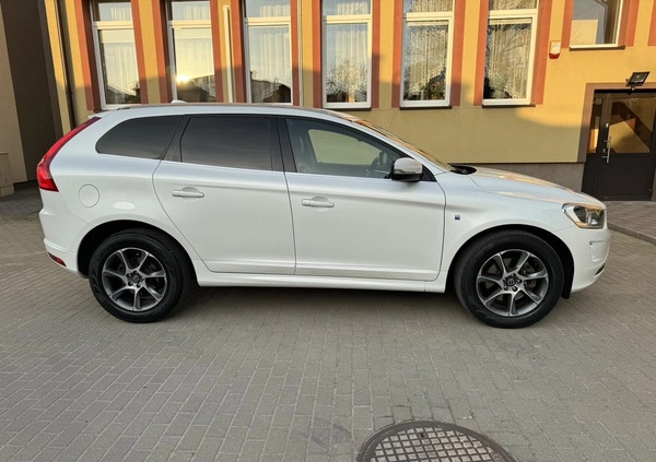 Volvo XC 60 cena 65900 przebieg: 222000, rok produkcji 2015 z Modliborzyce małe 154